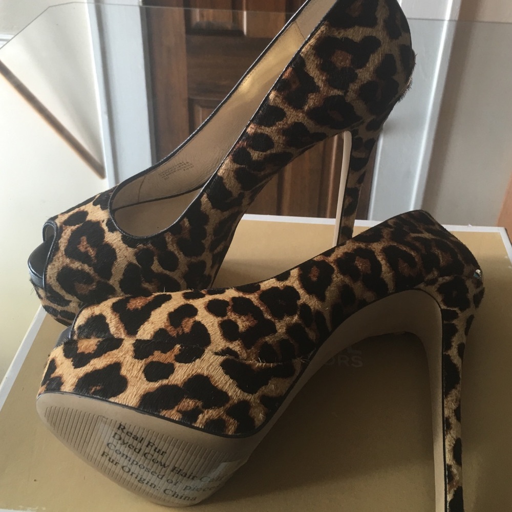 Michael Kors Milan Platform